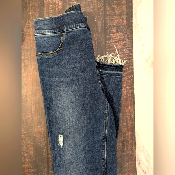 Spanx pull on high rise jeggings - Picture 4 of 6